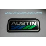 Mini Metro / MG Metro - Emblema principal com base