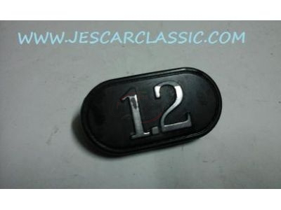 Renault Clio I - Emblema lateral (1.2)