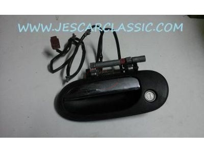 Nissan Almera N16 - Manipulo de abertura porta exterior frente esquerda