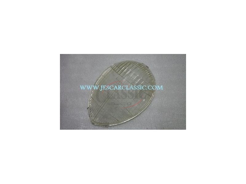 Ford V8 81A / Ford V8 Deluxe 91A - Vidro de farol principal (TWOLITE)