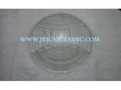 Hupmobile Serie M / Nash Six - Vidro de farol principal (DEPRESS BEAM)