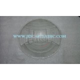 Hupmobile Serie M / Nash Six - Vidro de farol principal (DEPRESS BEAM)