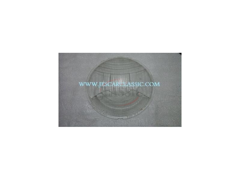 Hupmobile Serie M / Nash Six - Vidro de farol principal (DEPRESS BEAM)