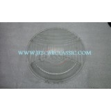 Hupmobile Serie M - Vidro de farol principal (DEPRESS BEAM)