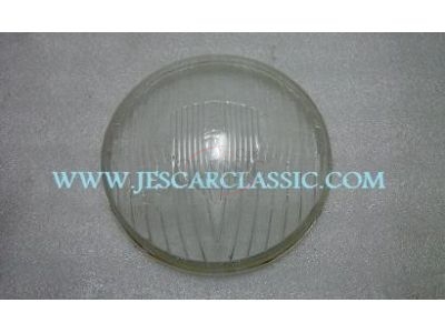 Citroen ID / Citroen DS / Peugeot 403 / Peugeot 404 / Simca 1000 / Simca 1301 - Vidro farol principal (SEV MARCHAL)