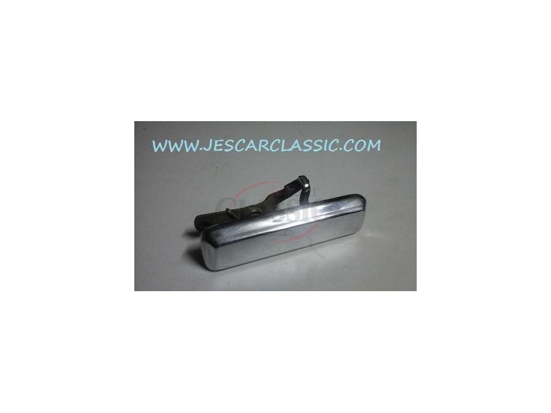 Ford Fiesta MKI - Manipulo de abertura exterior porta direita