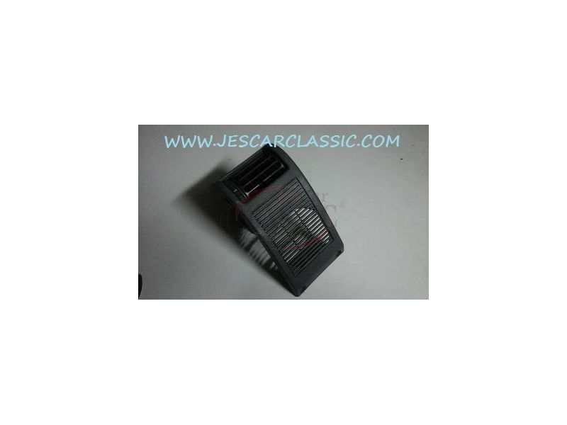 Renault Clio I - Difusor de ventilação do tablier lado esquerdo