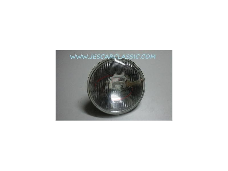 Mini / Mini Moke / Austin 1100 / Ford Escort MkI / Jaguar / Land Rover / Morris - Farol principal CE (Sem mínimos) (LUCAS)