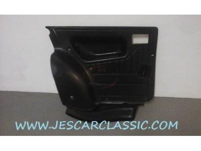 Fiat 127 II 900C - Guarnição traseira esquerda (Quartela)