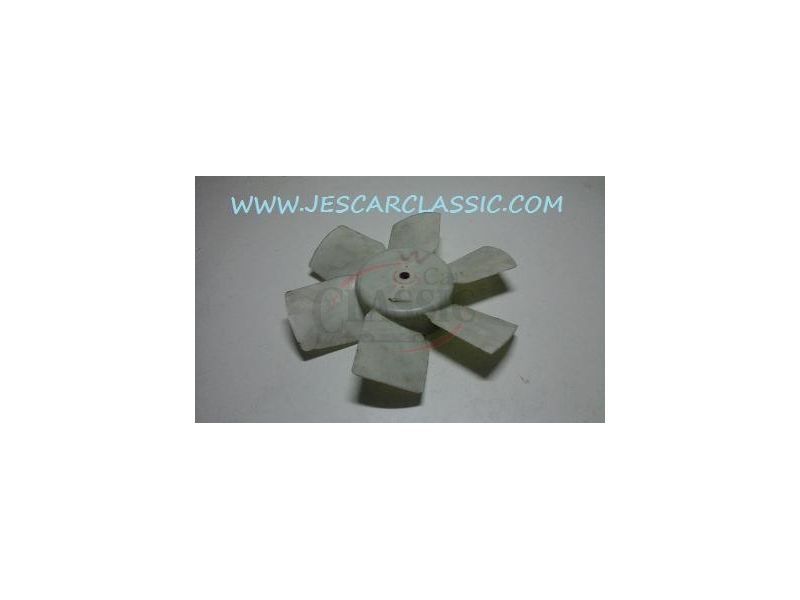 Audi 80 B3 / VW Golf II - Ventoinha de arrefecimento motor (BOSCH)