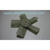 VW Golf II - Ventoinha de arrefecimento motor (BOSCH)