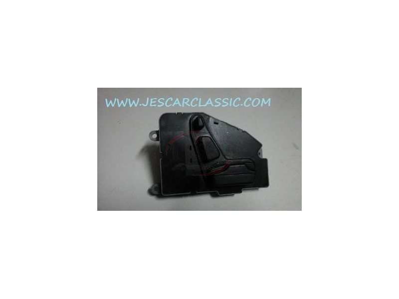 Mercedes-Benz Class S W140 - Interruptor de regulação do banco esquerdo