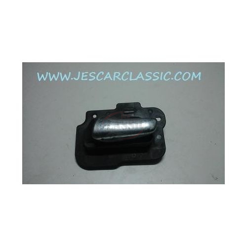 Opel Vectra B - Manipulo de abertura interior porta traseira esquerda