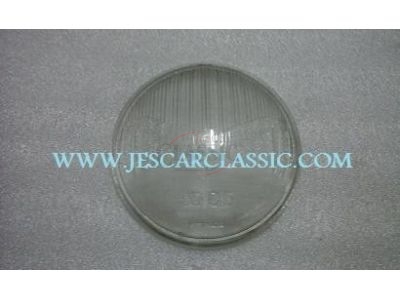 Multimarcas - Citroen / Panhard / Renault / Simca - Vidro de farol principal H1 (CIBIÉ)
