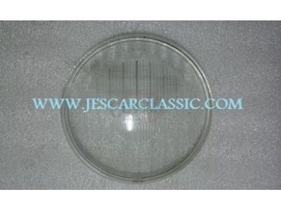 Multimarcas - Citroen / Panhard / Renault / Simca - Vidro de farol principal H1 (CIBIÉ)