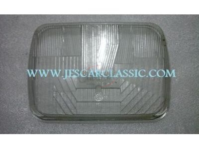 Aplicação Desconhecida - Vidro de farol principal H4 (CIBIÉ)