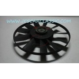Seat Ibiza II 6K1 - Ventoinha de arrefecimento motor (BOSCH)