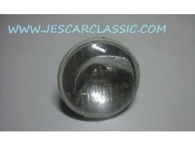 Citroen AX / Ford Escort / Jaguar / Peugeot 205 - Farol principal H1 (Ø 146mm) (CIBIE) (MORETTE)