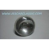 Citroen AX / Ford Escort / Jaguar / Peugeot 205 - Farol principal H1 (Ø 146mm) (CIBIE) (MORETTE)