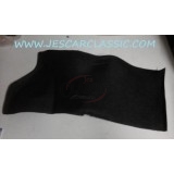 Mercedes-Benz W123 - Tapete do tunel central traseiro