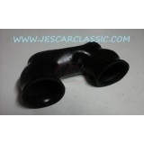 Mercedes-Benz W123 - Tubo de ventilação central