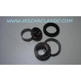 Ford Escort MKI / Ford Fiesta MKI - Jogo de rolamentos cubo roda