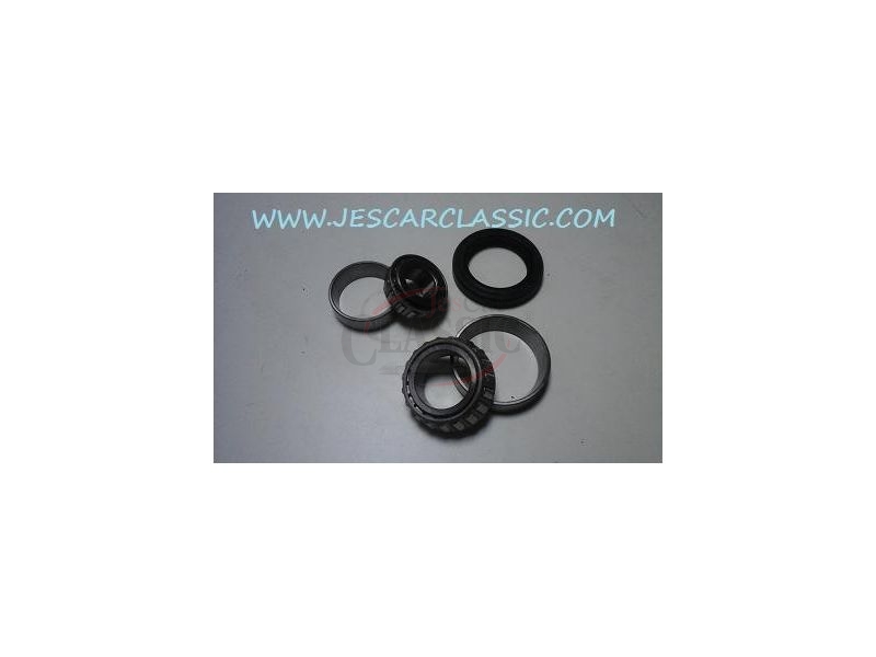 Ford Escort MKI / Ford Fiesta MKI - Jogo de rolamentos cubo roda