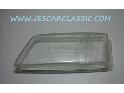 Audi A4 B5 / Audi A4 Avant B5 - Vidro de farol principal esquerdo (BOSCH)
