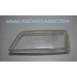 Audi A4 B5 / Audi A4 Avant B5 - Vidro de farol principal esquerdo (BOSCH)