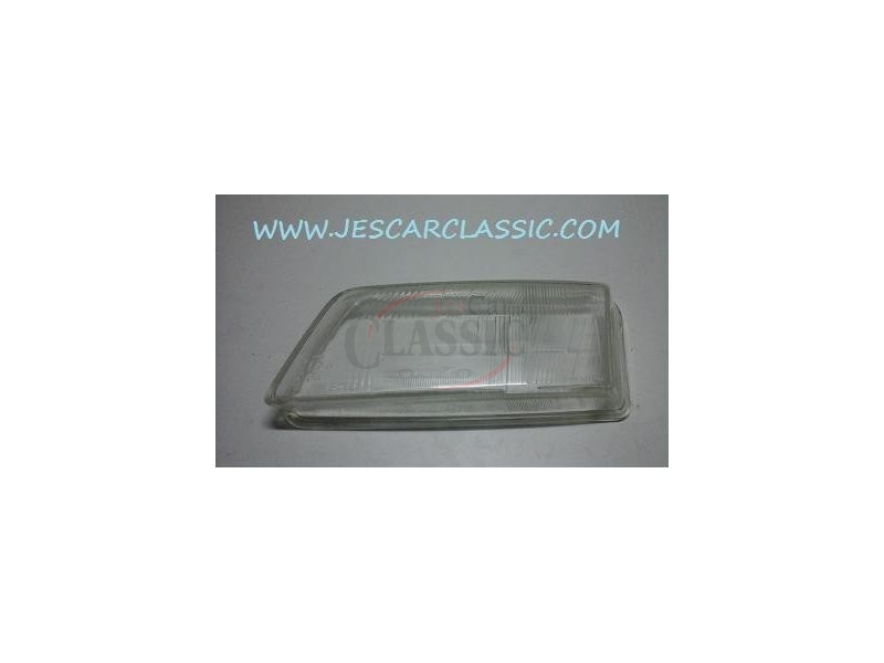 Audi A4 B5 / Audi A4 Avant B5 - Vidro de farol principal esquerdo (BOSCH)
