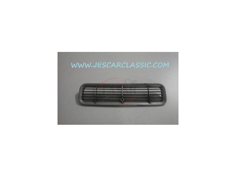 Jaguar XJ-Serie II - Grelha de capot