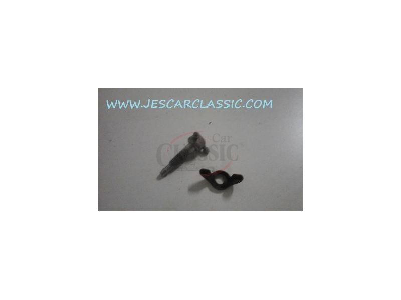 Jaguar XJ Serie II - Bico injector de lava-vidros