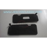 VW Polo II - Jogo palas de sol