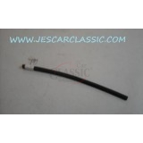 VW Carocha 52-64 - Borracha do vidro ventilador (vertical)