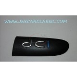 Renault Twingo II - Emblema lateral (DCI)