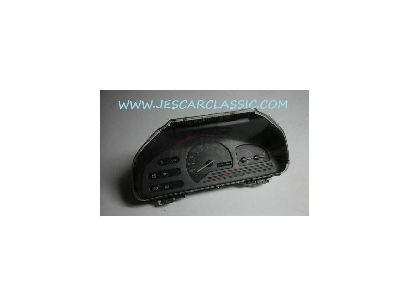 Ford Fiesta MKIII - Quadrante de conta KMS