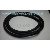 Ford Capri MkII - Borracha do vidro óculo traseiro (2 volumes e meio)