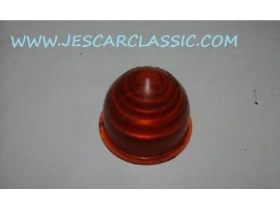 Aplicação Desconhecida - Vidro farolim (Ø 60mm) (LUCAS)