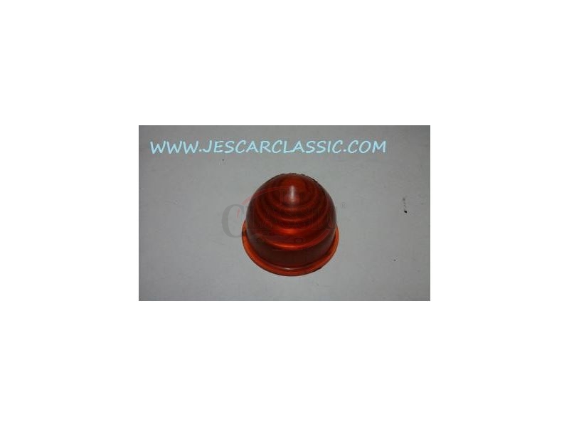 Aplicação Desconhecida - Vidro farolim (Ø 60mm) (LUCAS)