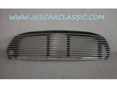 Mini MkIII - Grelha principal