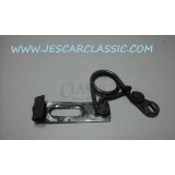 VW Carocha 52-64 - Mecanismo de fecho capot motor