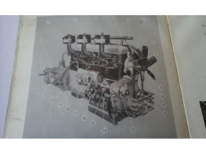 UNIC ZU - Manual do condutor (ZU 122 / 92) Instructions générales d´entretien et de conduite des véhicules)