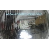 Mini / Mini Moke / Austin 1100 / Ford Escort MkI / Jaguar / Land Rover / Morris - Farol principal CE (Sem mínimos) (LUCAS)