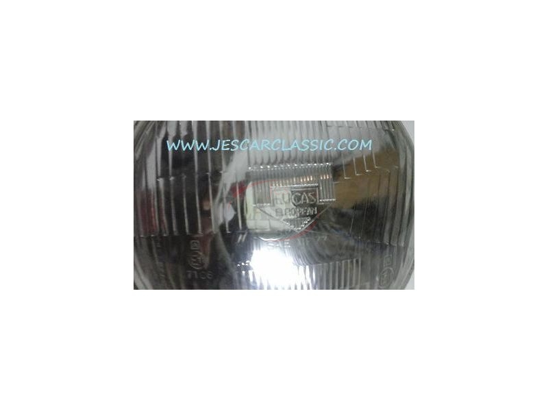 Mini / Mini Moke / Austin 1100 / Ford Escort MkI / Jaguar / Land Rover / Morris - Farol principal CE (Sem mínimos) (LUCAS)