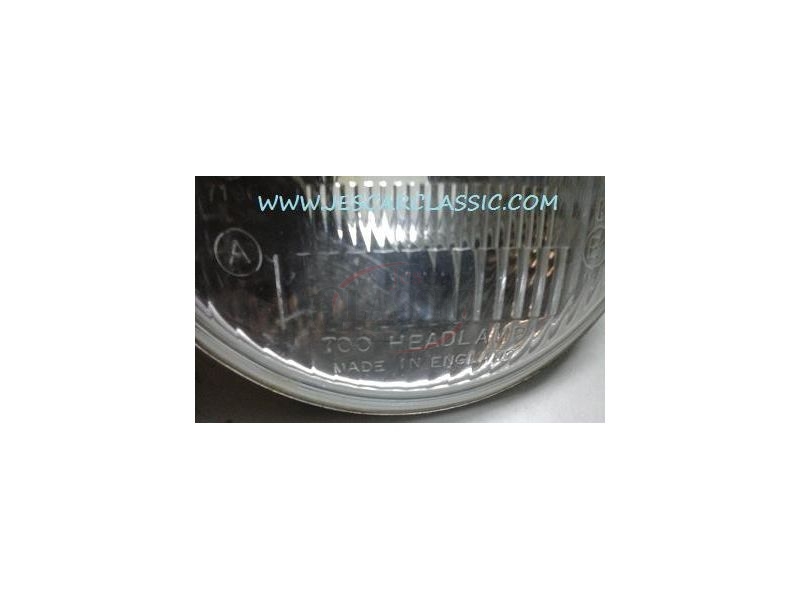 Mini / Mini Moke / Austin 1100 / Ford Escort MkI / Jaguar / Land Rover / Morris - Farol principal CE (Sem mínimos) (LUCAS)