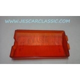 Fiat 124 Berlina - Vidro farolim traseiro