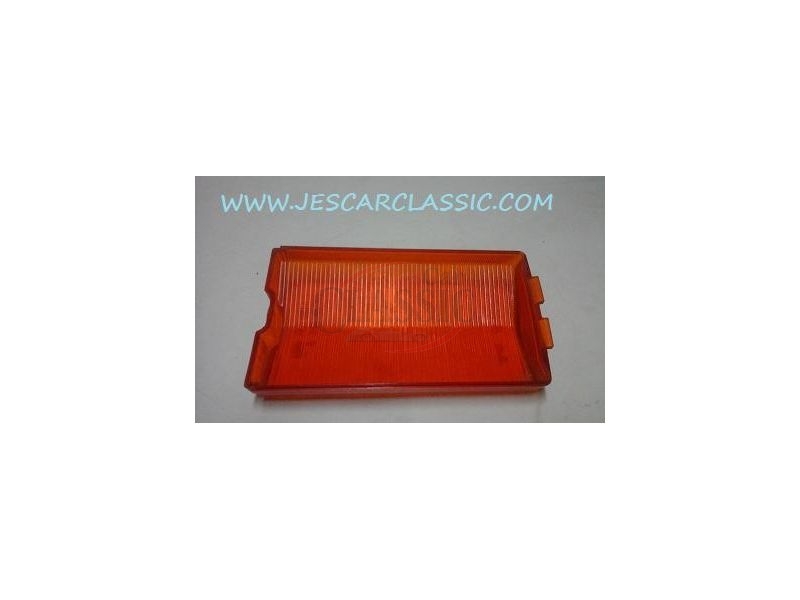 Fiat 124 Berlina - Vidro farolim traseiro