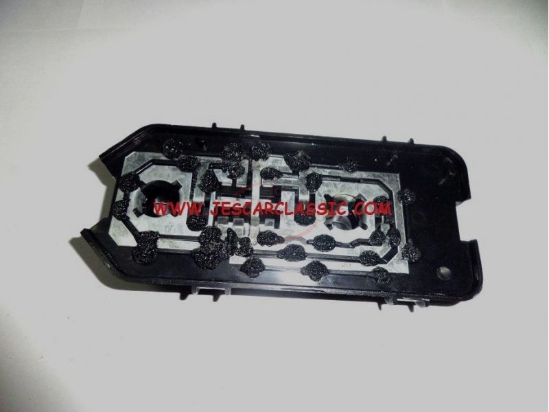 Opel Rekord E - Suporte de lâmpadas farolim traseiro esquerdo