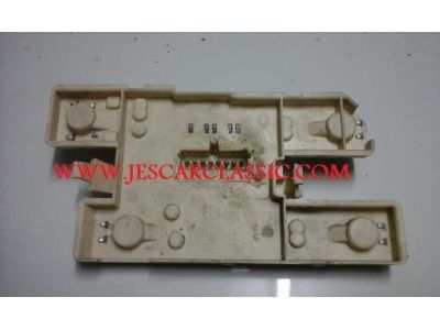 Renault Clio I - Suporte de lâmpadas farolim traseiro direito (SCINTEX)