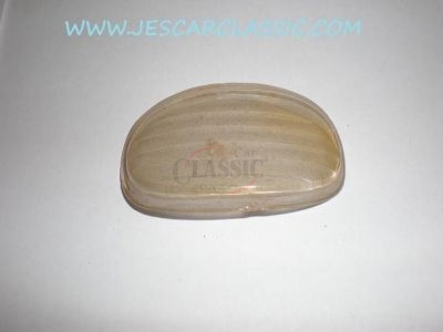 Aplicação Desconhecida - Vidro de farolim iluminação matricula